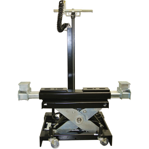 End Lift Bumper Floor Jack, 12 Ton(s) Capacity, 8" - 15-3/4" H Cantin et fils