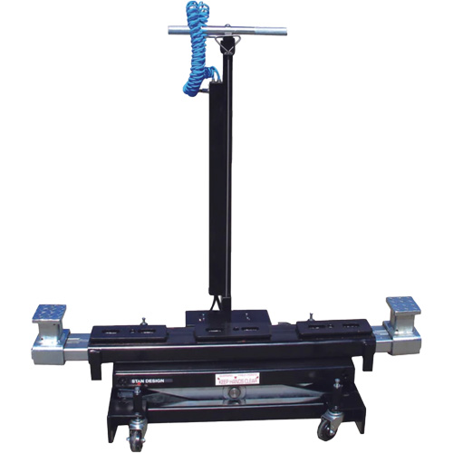 Cric de levage dextr&eacute;mit&eacute; par pare-chocs, Capacit&eacute; de 13 tonne(s), 36" h Cantin et fils