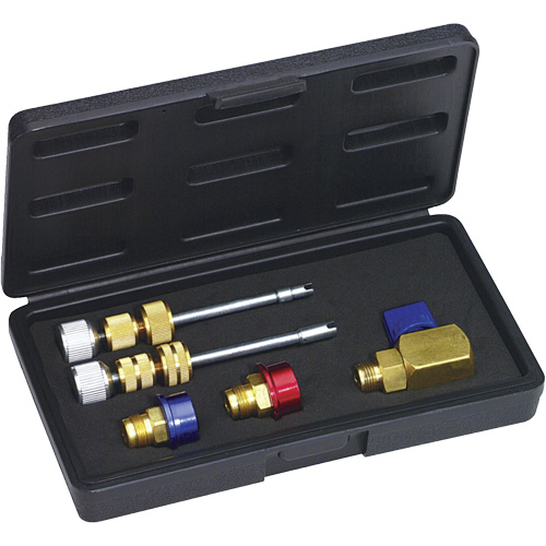 R134a Eaton (M8 & M10) Valve Core Kit Cantin et fils