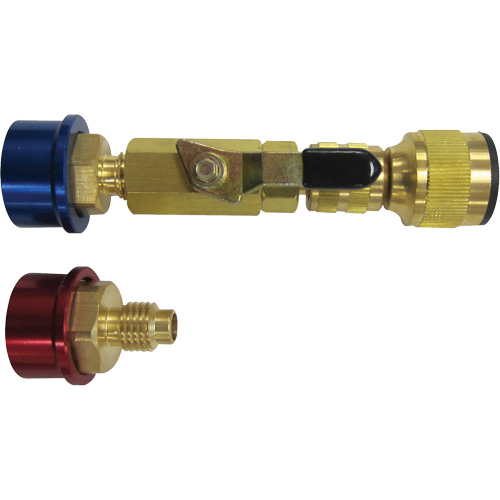 Outil dextraction et dinstallation dobus de valve R134a Cantin et fils