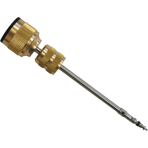 Outil dextraction et dinstallation dobus de valve R134a Cantin et fils