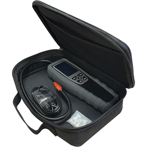Black Series Infrared Co2 Leak Detector Cantin et fils
