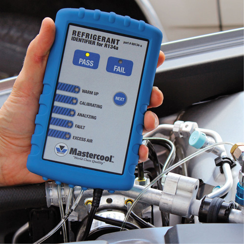 Refrigerant Identifier for R134a Cantin et fils
