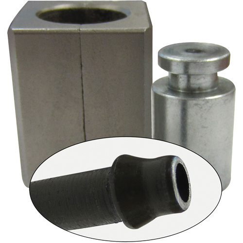 Jeu de matrices et adaptateurs 3/8" pour conduite de refroidissement de transmission GM Cantin et fils