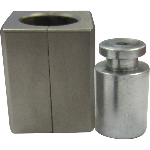 Jeu de matrices et adaptateurs 1/2" pour conduite de refroidissement de transmission GM Cantin et fils