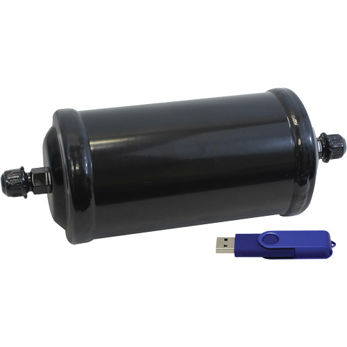 Filtre de rechange COMMANDER Cantin et fils