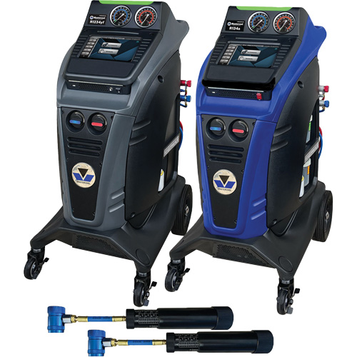 Ensemble R/R/R avec COMMANDER2100 & COMMANDER4100 Cantin et fils
