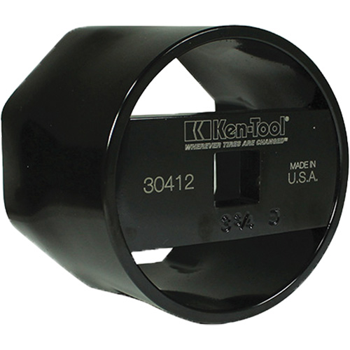 Axle Nut Socket Cantin et fils