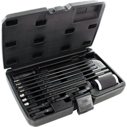 Trousse d'extracteur dembouts de bougies de pr&eacute;chauffage Cantin et fils
