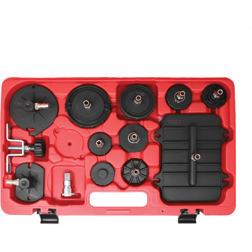 Pressure Brake Bleeder & Adapter Master Kit Cantin et fils
