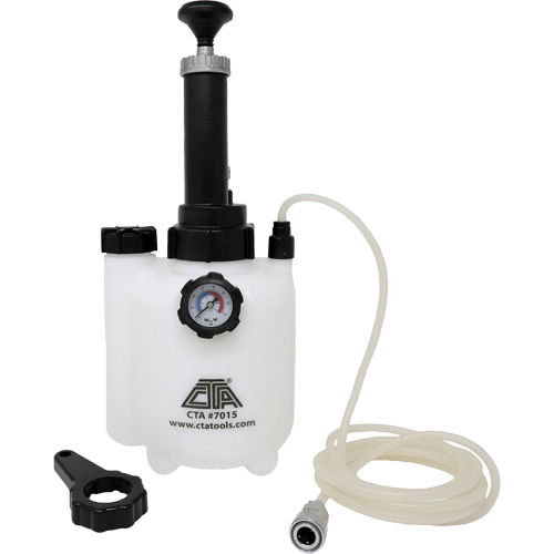 Pressure Brake Bleeder & Adapter Master Kit Cantin et fils