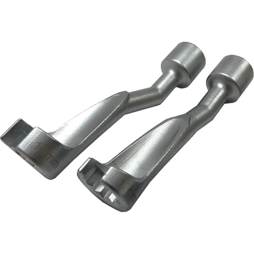 Jeu de 2 cl&eacute;s pour injection de carburant Cummins Cantin et fils