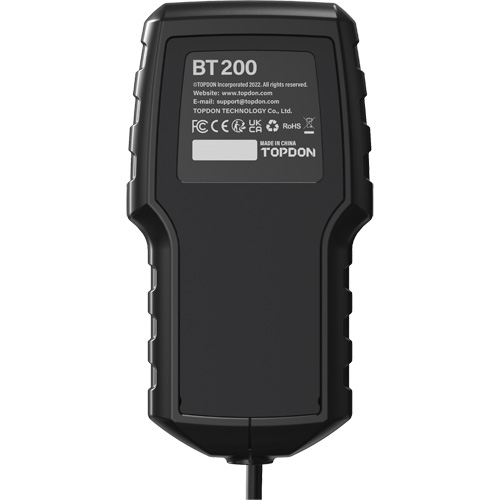 BT200 12V Battery & 12V/24V System Tester Cantin et fils
