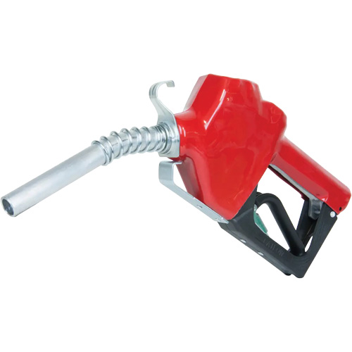 Red Automatic Diesel Spout Nozzle Cantin et fils