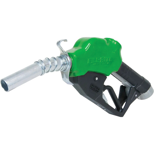Pistolet automatique vert &agrave; tr&egrave;s haut d&eacute;bit pour diesel Cantin et fils