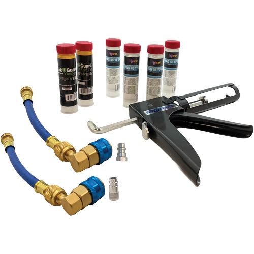 Spotgun Jr. Dual Injection Kit Cantin et fils