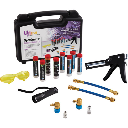 Ensemble d'injection principal UView SpotGun Jr. Cantin et fils