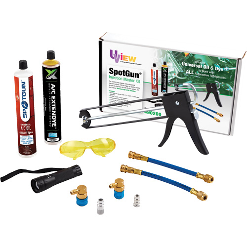 Ensemble d'injection principal SpotGun Cantin et fils