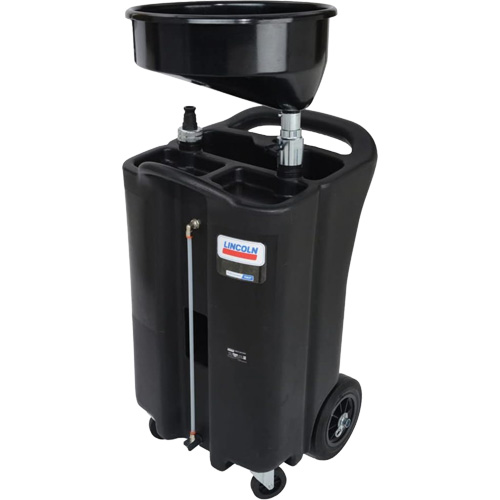 Drain robuste pour liquides us&eacute;s Cantin et fils