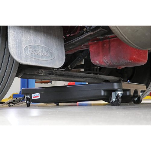 Low Profile Truck Drain with Electric Pump Cantin et fils