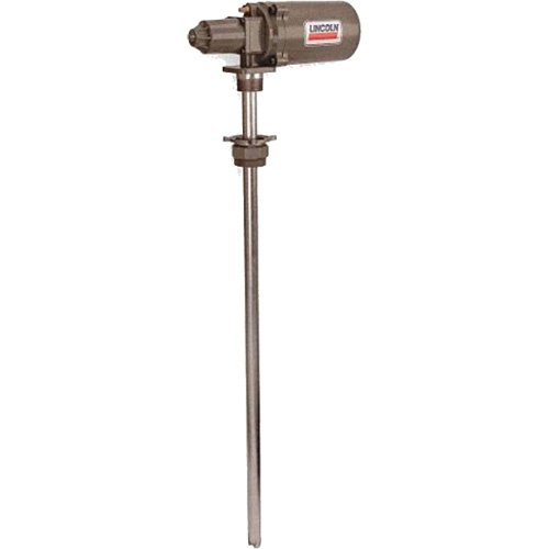 Air-Operated Drum Pump, 50.68" L Cantin et fils