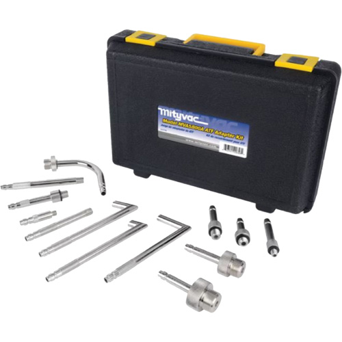 ATF Refill & Evacuation Kit with 13 Adapters Cantin et fils