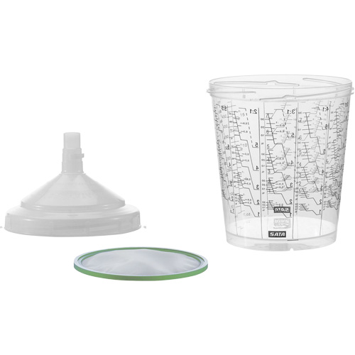 Tamis plat pour syst&egrave;me de gobelets polyvalents RPS Cantin et fils