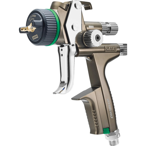 X5500 HVLP 1.3 I RPS D Premium Paint Spray Gun for Automotive Refinishing, 1/4" NPT Air Inlet, 15.19 CFM, 0.6 L/0.9 L Capacity, 0.17 PSI Cantin et fils