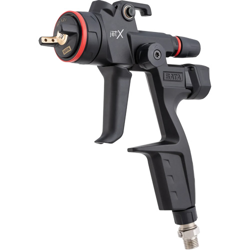 Pistolet de peinture de premi&egrave;re qualit&eacute; pour la peinture automobile X HVLP 1,3 I, Entr&eacute;e d'air 1/4" NPT, 14.83 pi³/min, 0,17 psi Cantin et fils