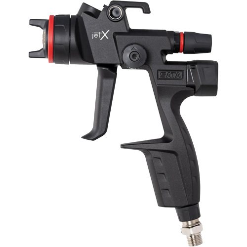 Pistolet de peinture de premi&egrave;re qualit&eacute; pour la peinture automobile X HVLP 1,3 I, Entr&eacute;e d'air 1/4" NPT, 14.83 pi³/min, 0,17 psi Cantin et fils