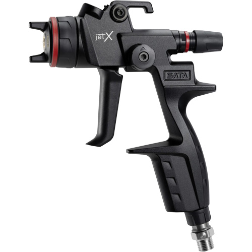 Pistolet de peinture de premi&egrave;re qualit&eacute; pour la peinture automobile X RP 1,3 I, Entr&eacute;e d'air 1/4" NPT, 11,65 pi³/min, 0,17 psi Cantin et fils