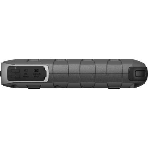 JumpSurge1500 Jump Starter, Booster, Power Bank & Flashlight Cantin et fils