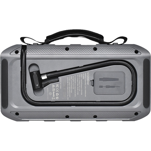 V2200Air 2-in-1 2200 Peak Amp Jump Starter & Tire Inflator Cantin et fils