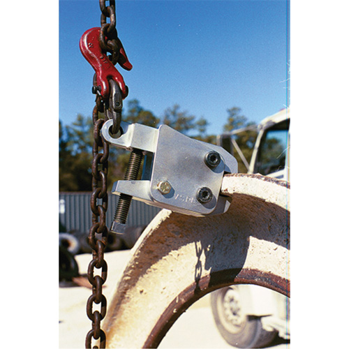 OTR Flange Ring Clamp Cantin et fils