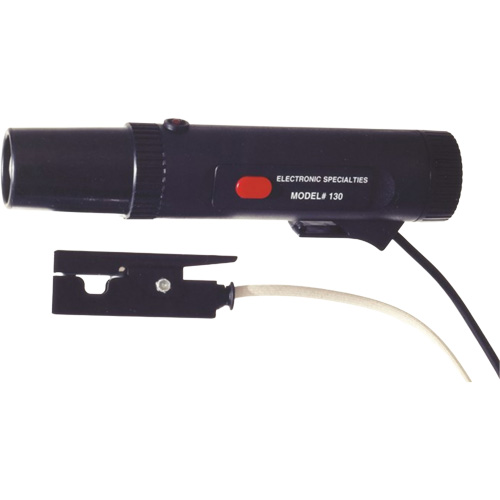 Lampe stroboscopique autonome &agrave; pince Cantin et fils