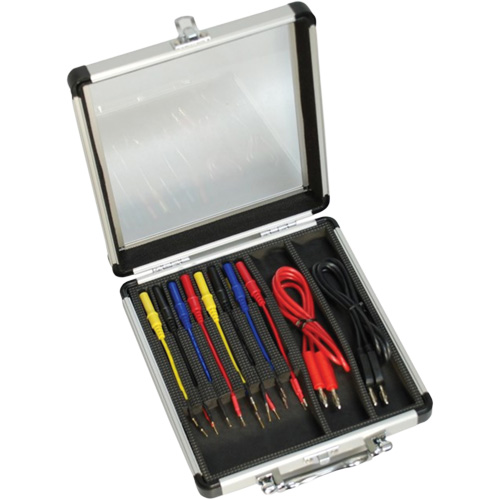 18-Piece Micro 64 Test Connector Kit Cantin et fils