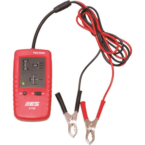 Testeur Relay Buddy Cantin et fils