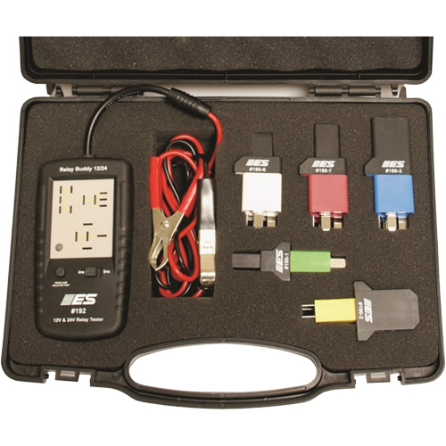 Relay Buddy&reg; Diagnostic Pro Tester Kit Cantin et fils