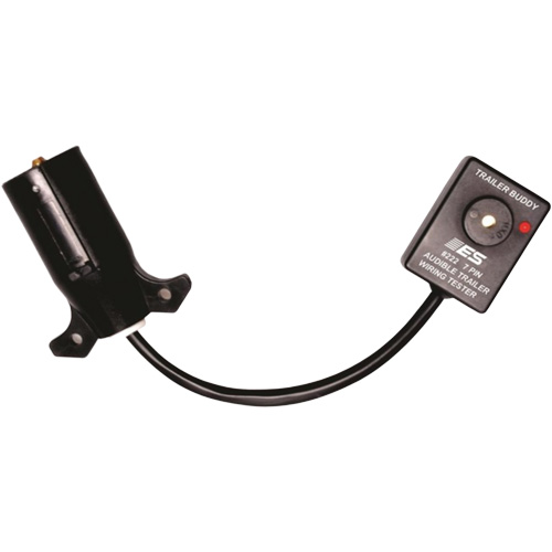 7 Pin Flat Wiring Tester Buddy Cantin et fils