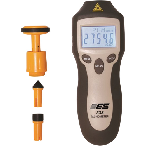 Tachym&egrave;tre &agrave; laser/contact Pro Cantin et fils