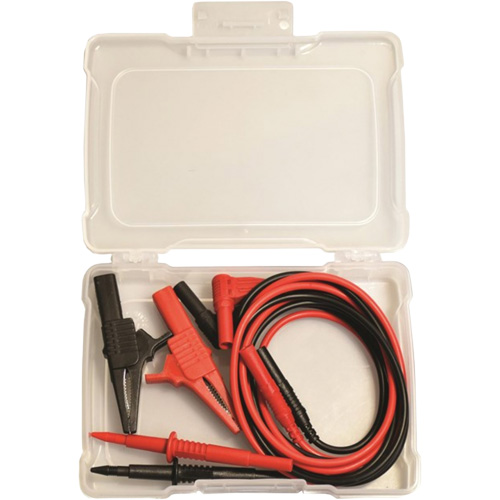 6-Piece EZ Test Automotive Test Probe Kit Cantin et fils