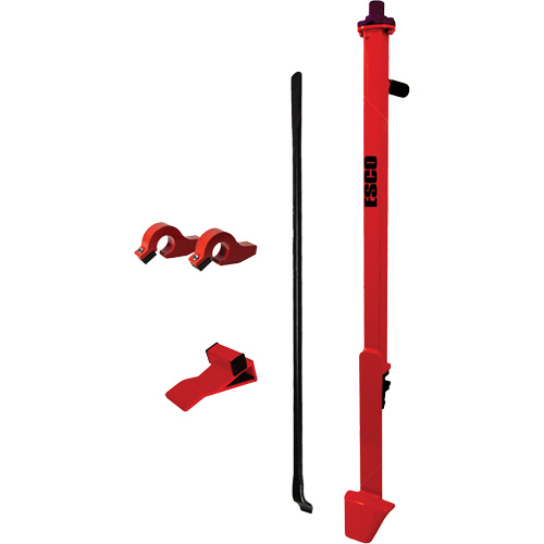 Small Truck Tire Kit with Universal Demount Tool Cantin et fils