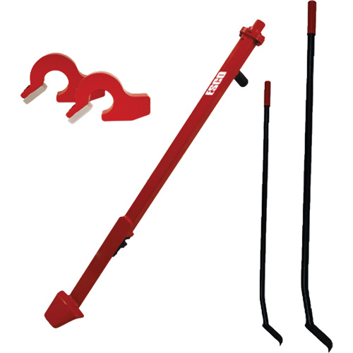 Heavy-Duty Tire Kit with Universal Demount Tool Cantin et fils