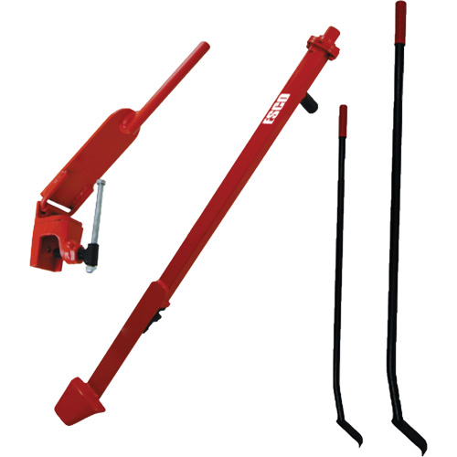 Agricultural/Heavy-Duty Tire Kit with Universal Demount Tool Cantin et fils