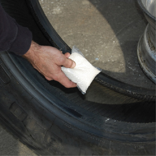3 oz. Automotive Tire Balancing Beads Cantin et fils
