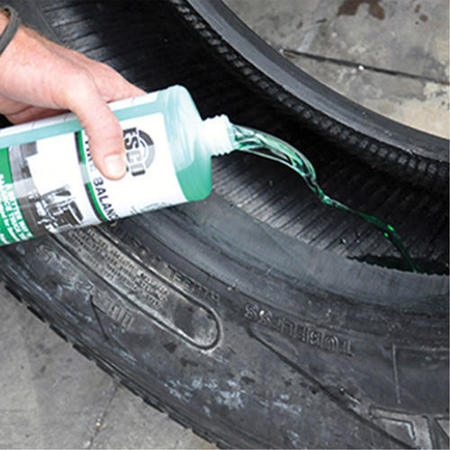 Liquid Truck Tire Balancer Cantin et fils