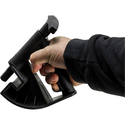 European-Style Mounting Clamp Cantin et fils