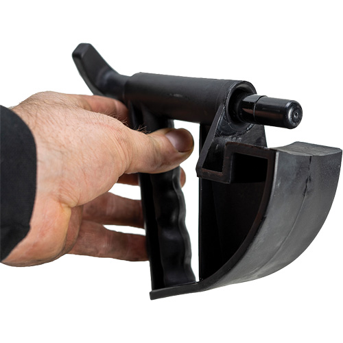 European-Style Mounting Clamp Cantin et fils
