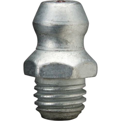 Raccord de graissage pour former le filetage, Filetage de 1/4"-28 Cantin et fils