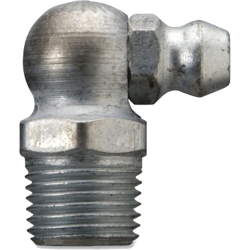 Pipe Thread Grease Fitting, 1/8" Thread Cantin et fils